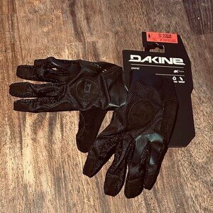 SMALL Black Men's Covert Bike Glove